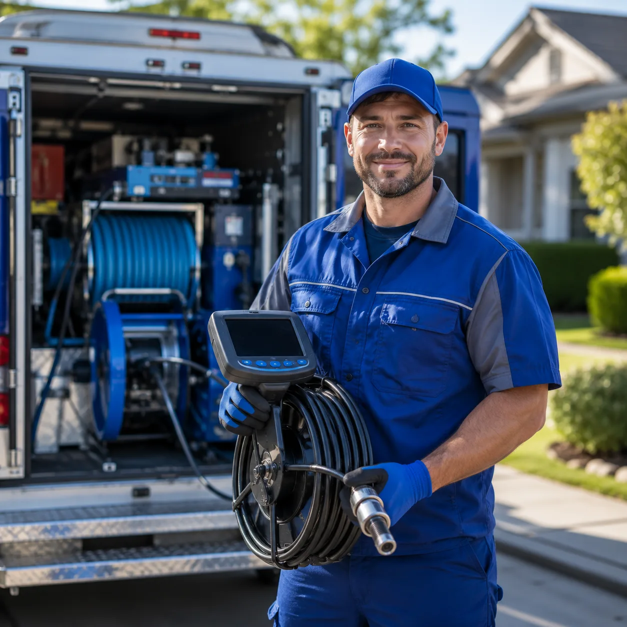 Local drainage restoration specialists in Somersville, CT